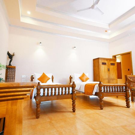 Krishna Beach Resort Kannur Exterior foto