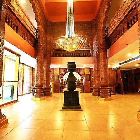 Krishna Beach Resort Kannur Exterior foto