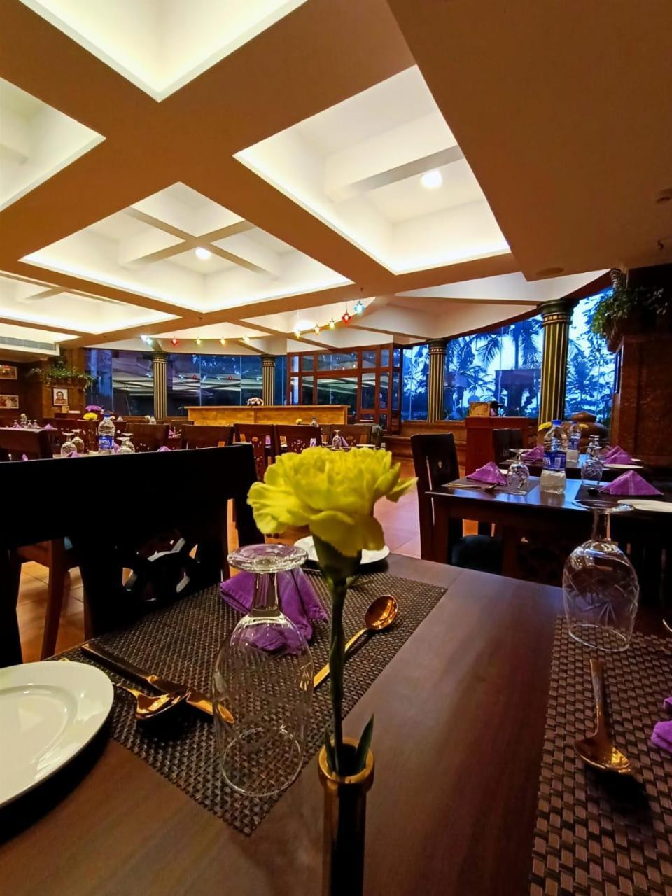 Krishna Beach Resort Kannur Exterior foto