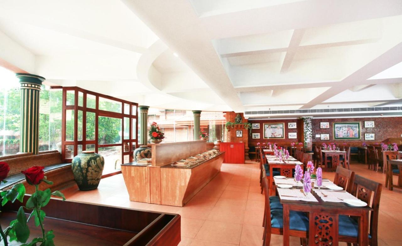 Krishna Beach Resort Kannur Exterior foto