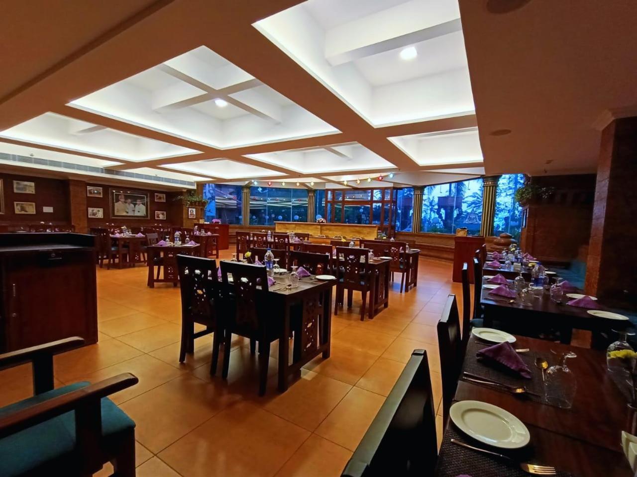 Krishna Beach Resort Kannur Exterior foto