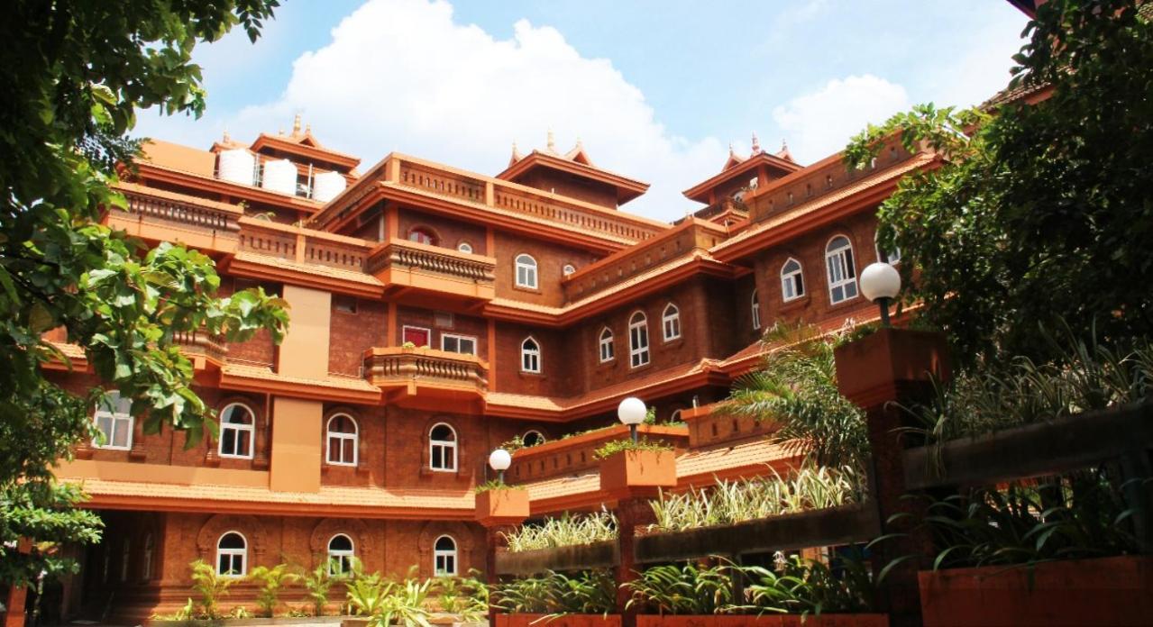 Krishna Beach Resort Kannur Exterior foto