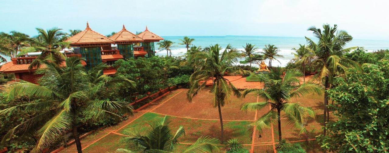 Krishna Beach Resort Kannur Exterior foto