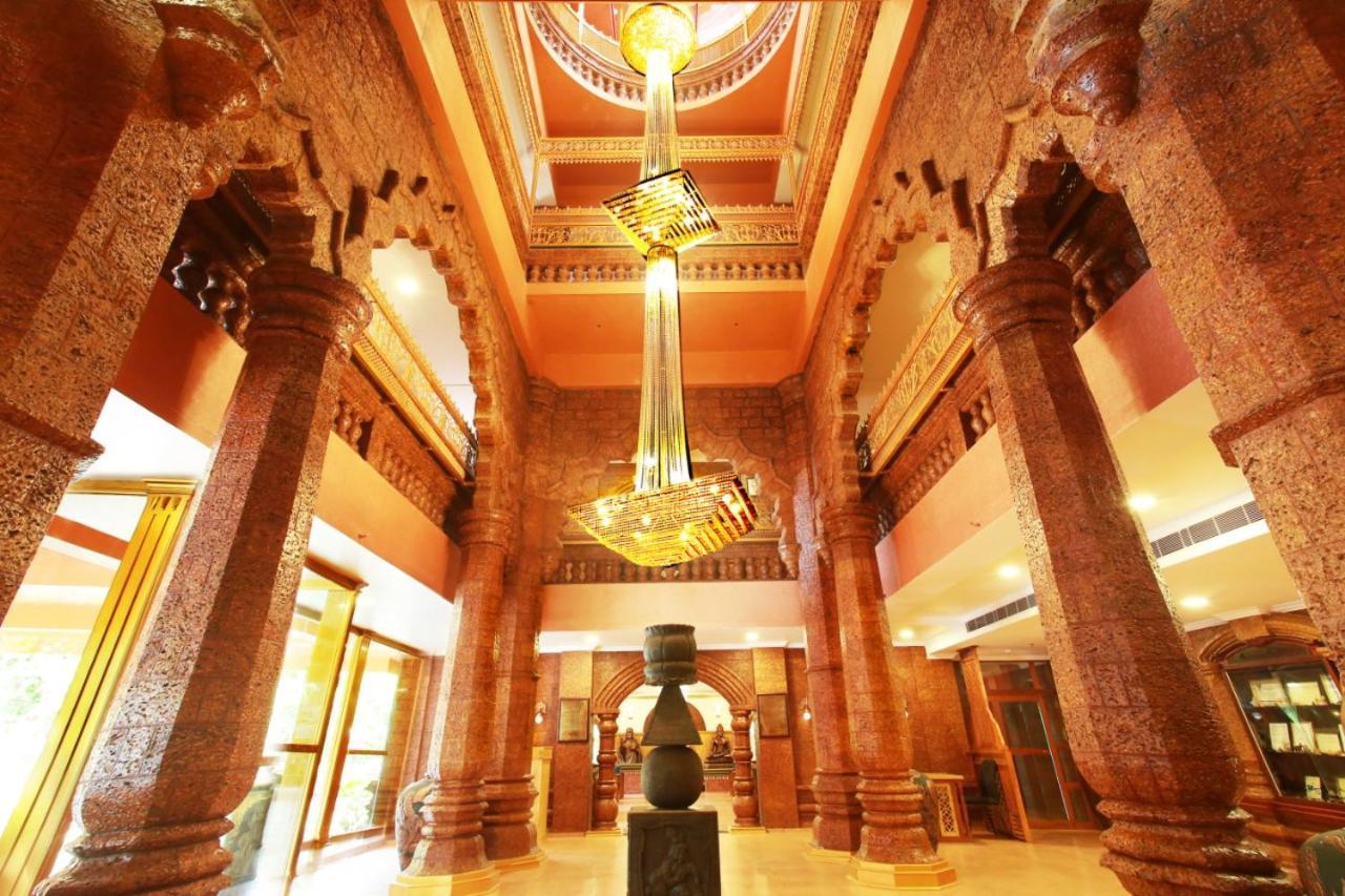 Krishna Beach Resort Kannur Exterior foto